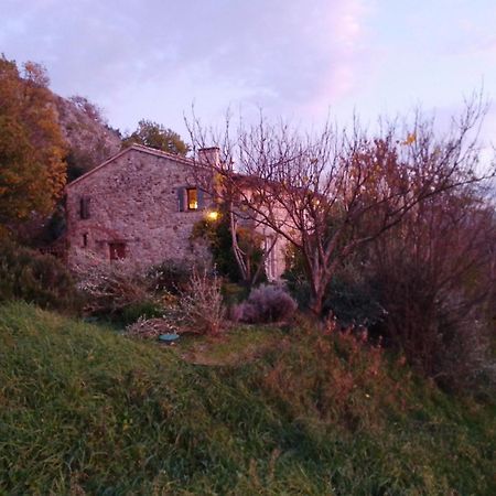 Sasso Erminia R&B Ecosostenibile Novafeltria Exterior foto