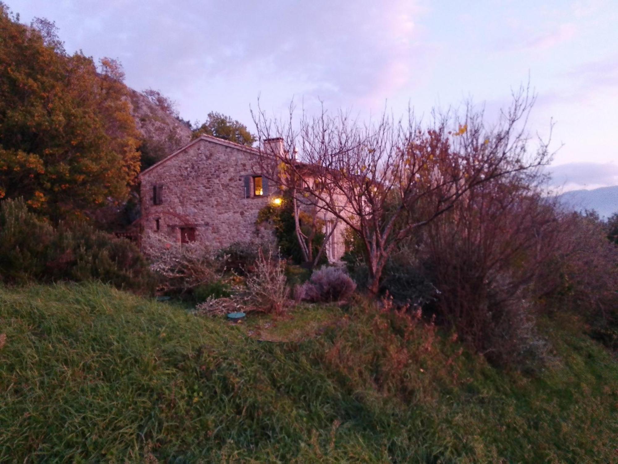Sasso Erminia R&B Ecosostenibile Novafeltria Exterior foto