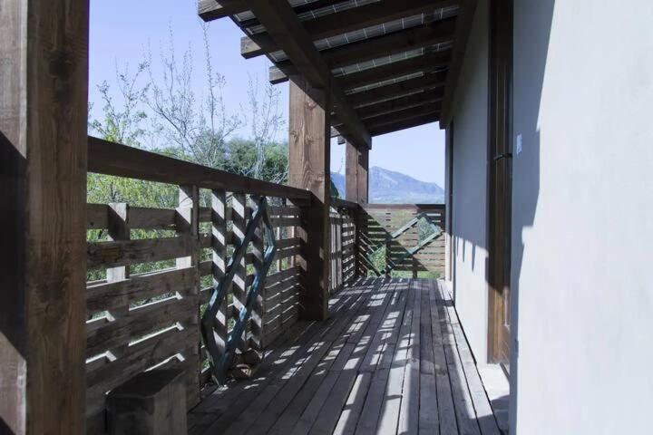 Sasso Erminia R&B Ecosostenibile Novafeltria Exterior foto