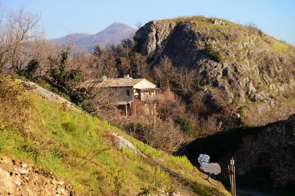 Sasso Erminia R&B Ecosostenibile Novafeltria Exterior foto