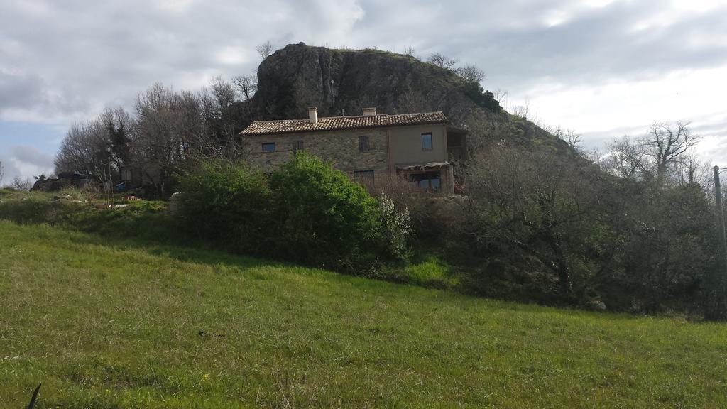 Sasso Erminia R&B Ecosostenibile Novafeltria Exterior foto